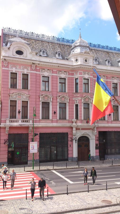 Republicii Historic Center Brasov