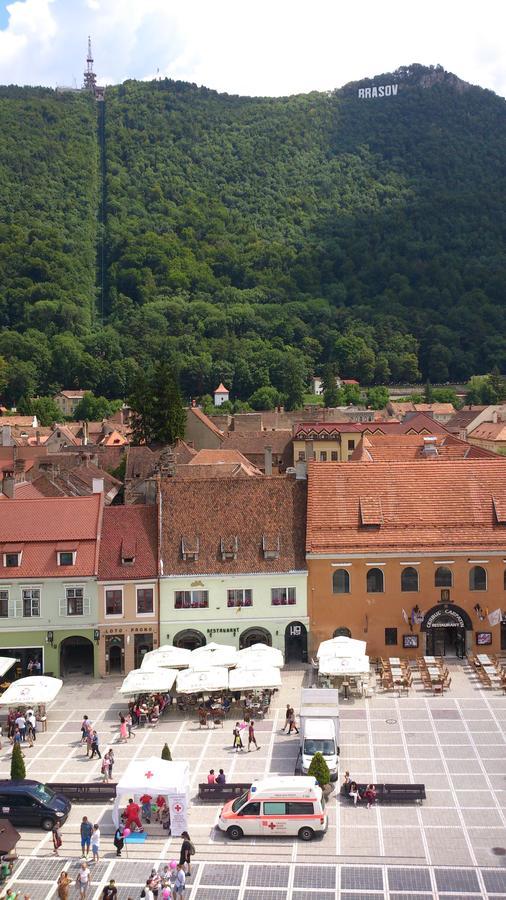 Republicii Historic Center Apartment