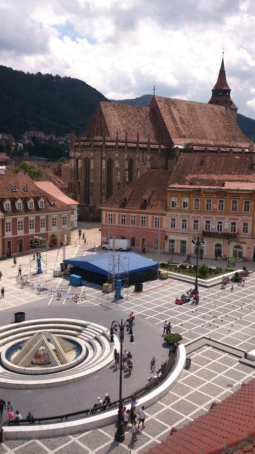 Apartment Republicii Historic Center Brasov